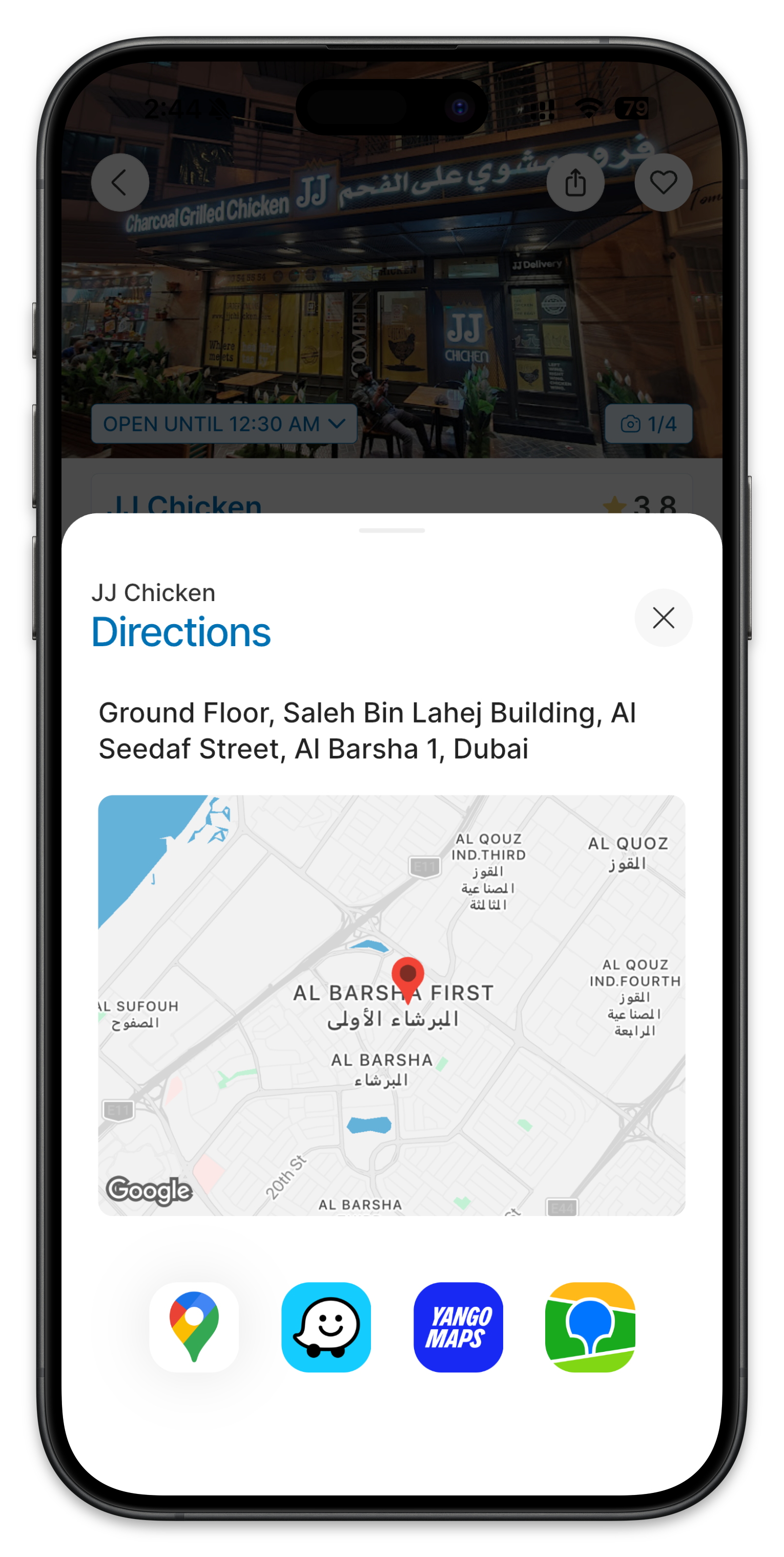 JLT Dining: Affordable Eats with Points on Every Bill