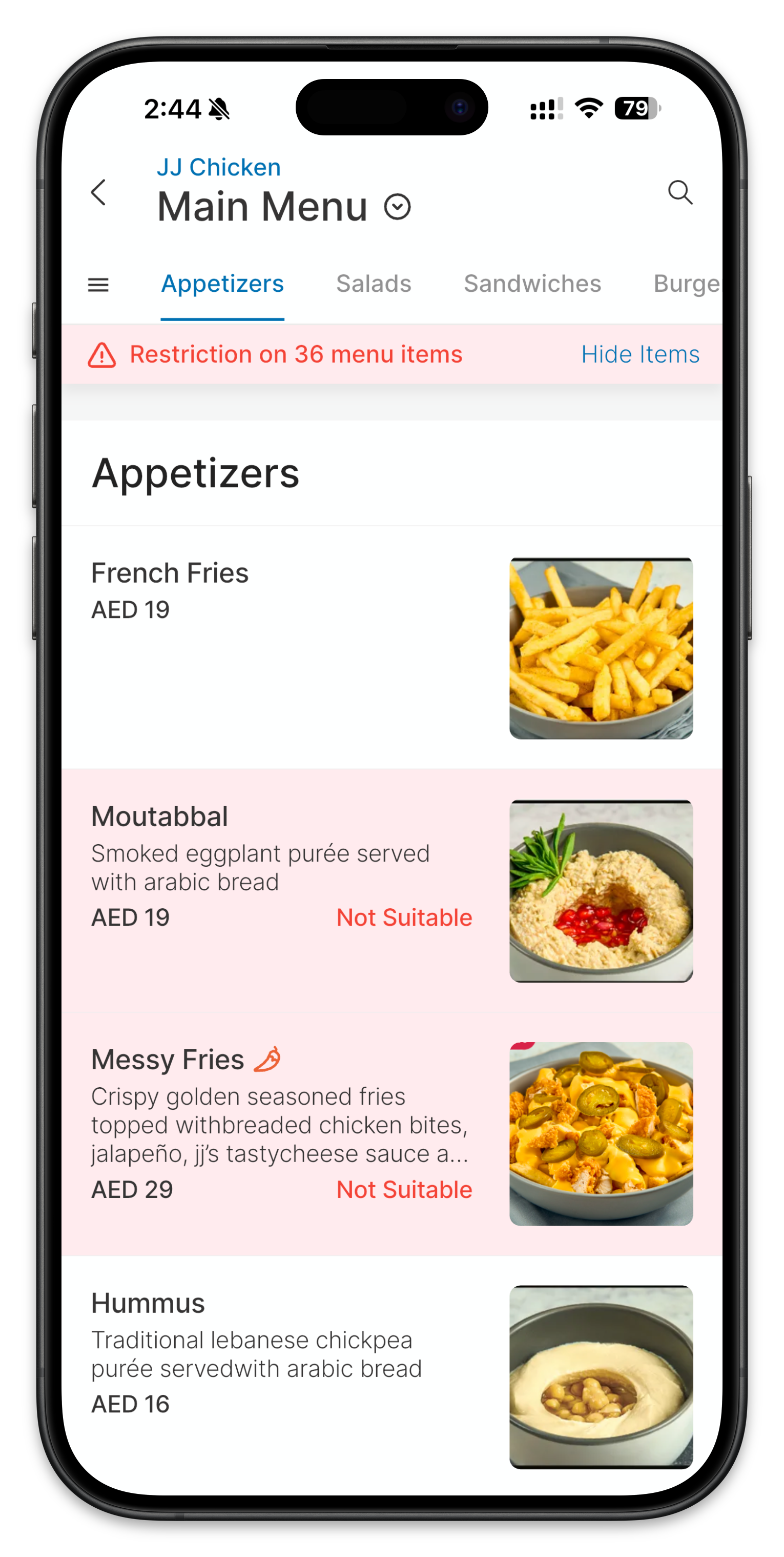 Case Study: How a Dubai Restaurant Doubled Repeat Visits with Places Cashback