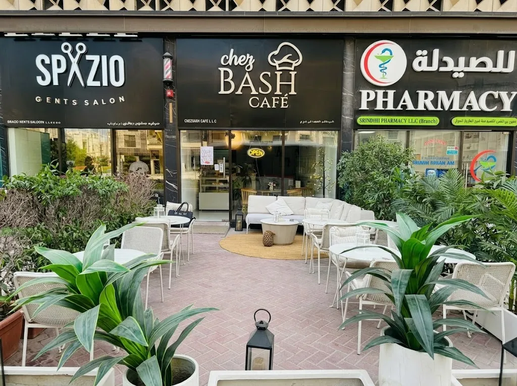 Chez Bash Cafe — 10% CASHBACK