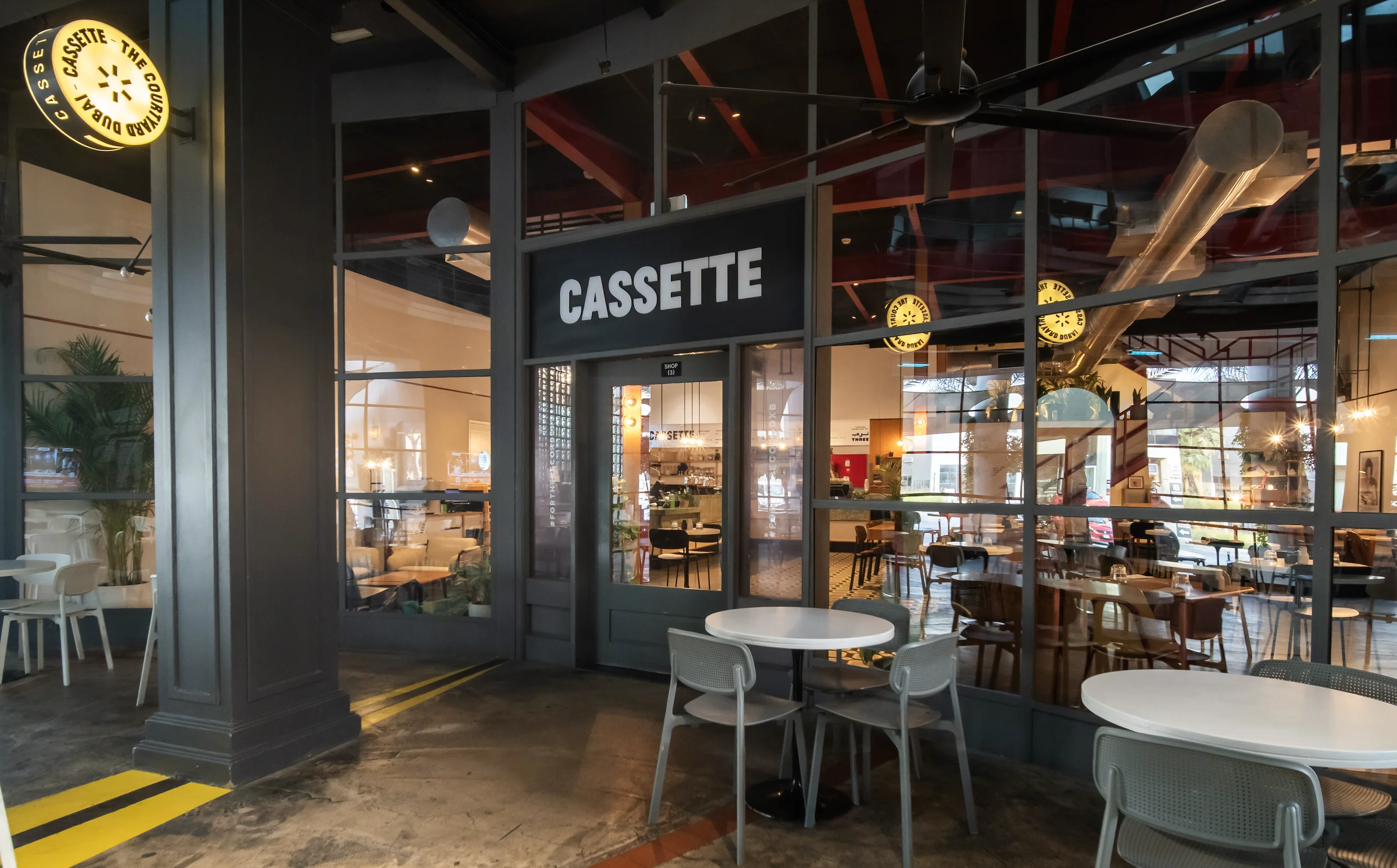 Cassette — 10% CASHBACK