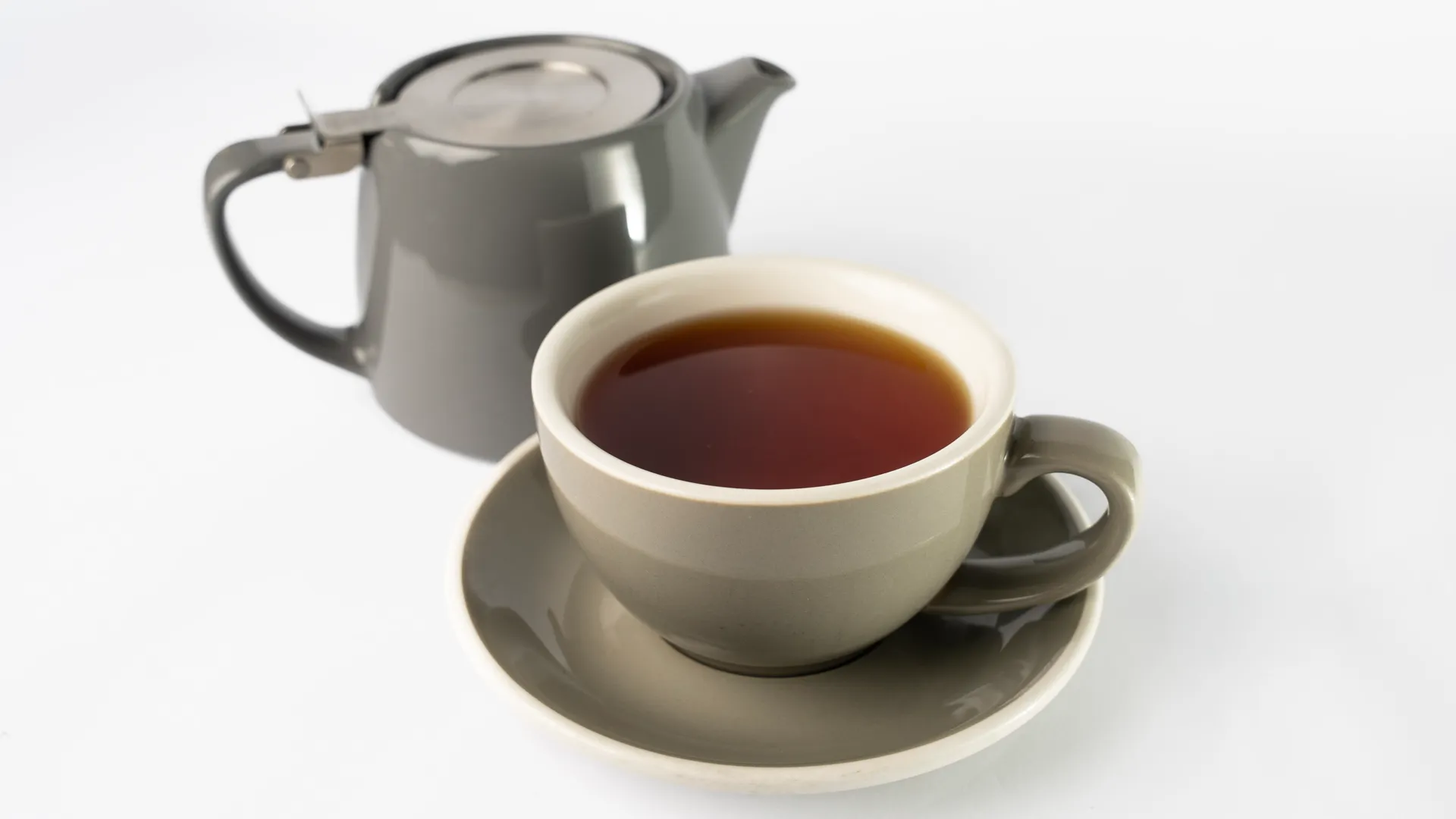 English Breakfast Tea at Cassette