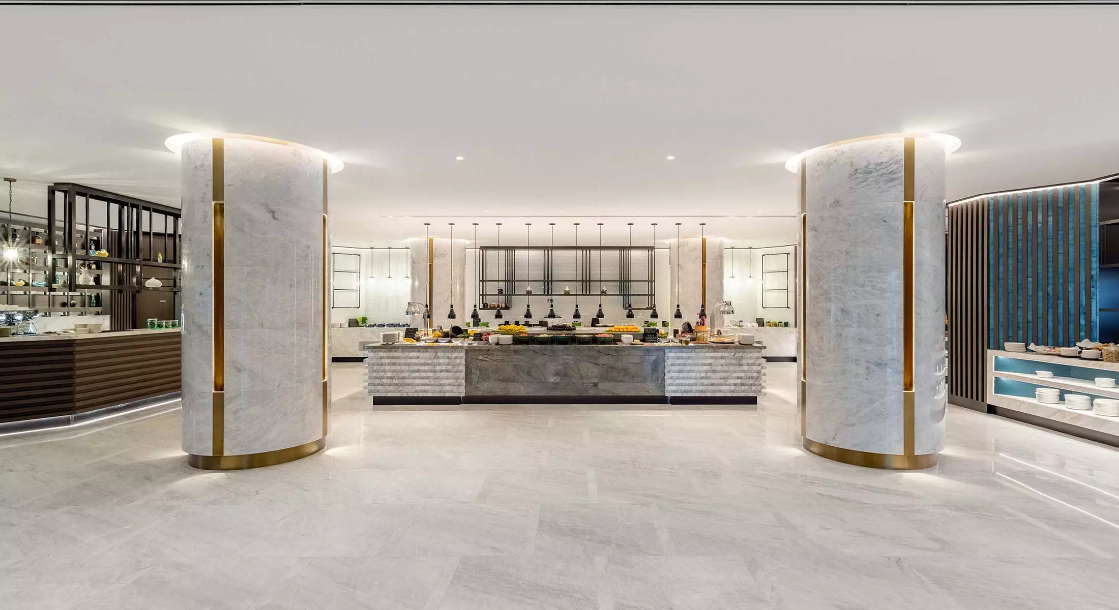 Palm Kitchen restaurant in Palm Jumeirah, Dubai
