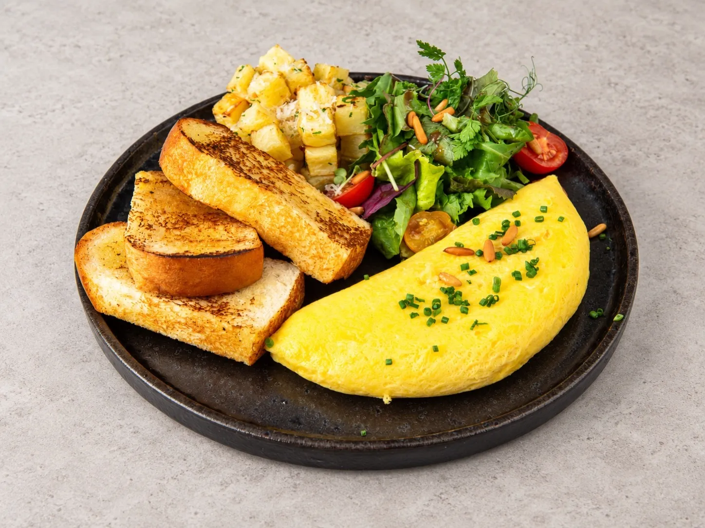 Classic Omelette at Alison Nelson's
