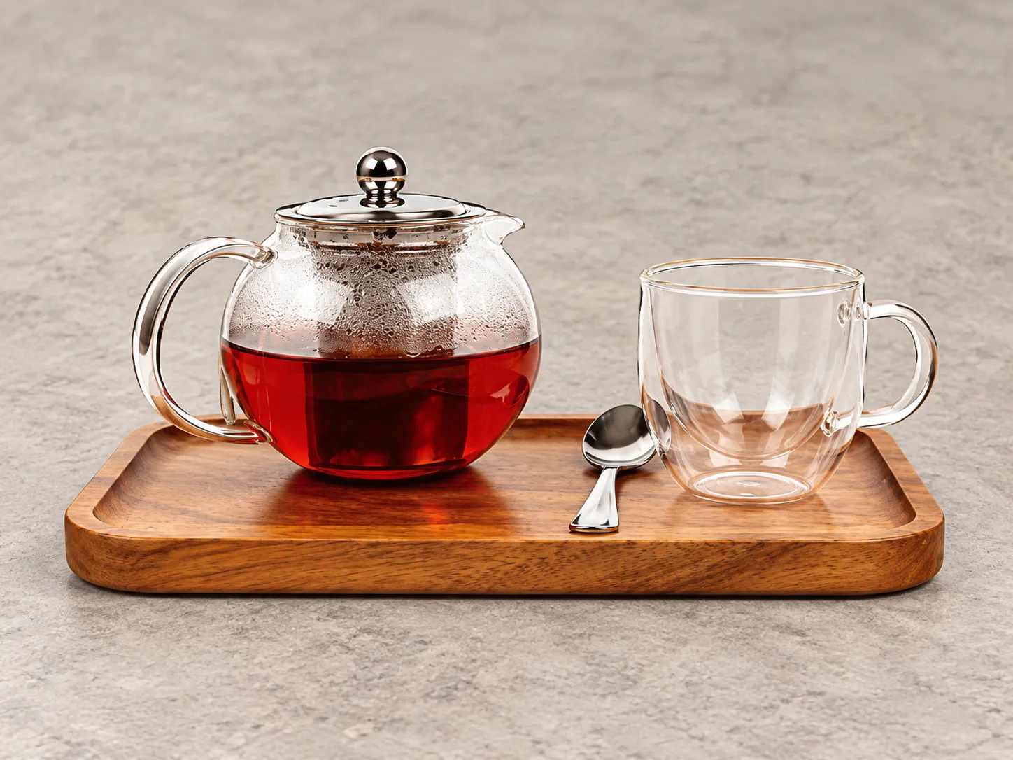 English Breakfast Tea at Alison Nelson's