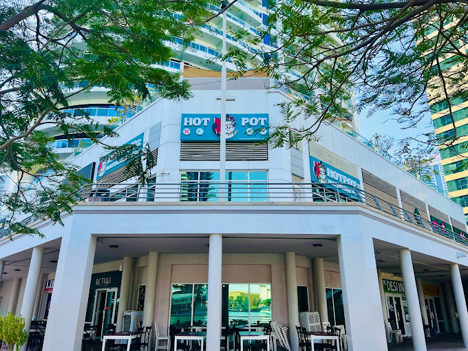 Hotpot Master restaurant in JLT, Dubai