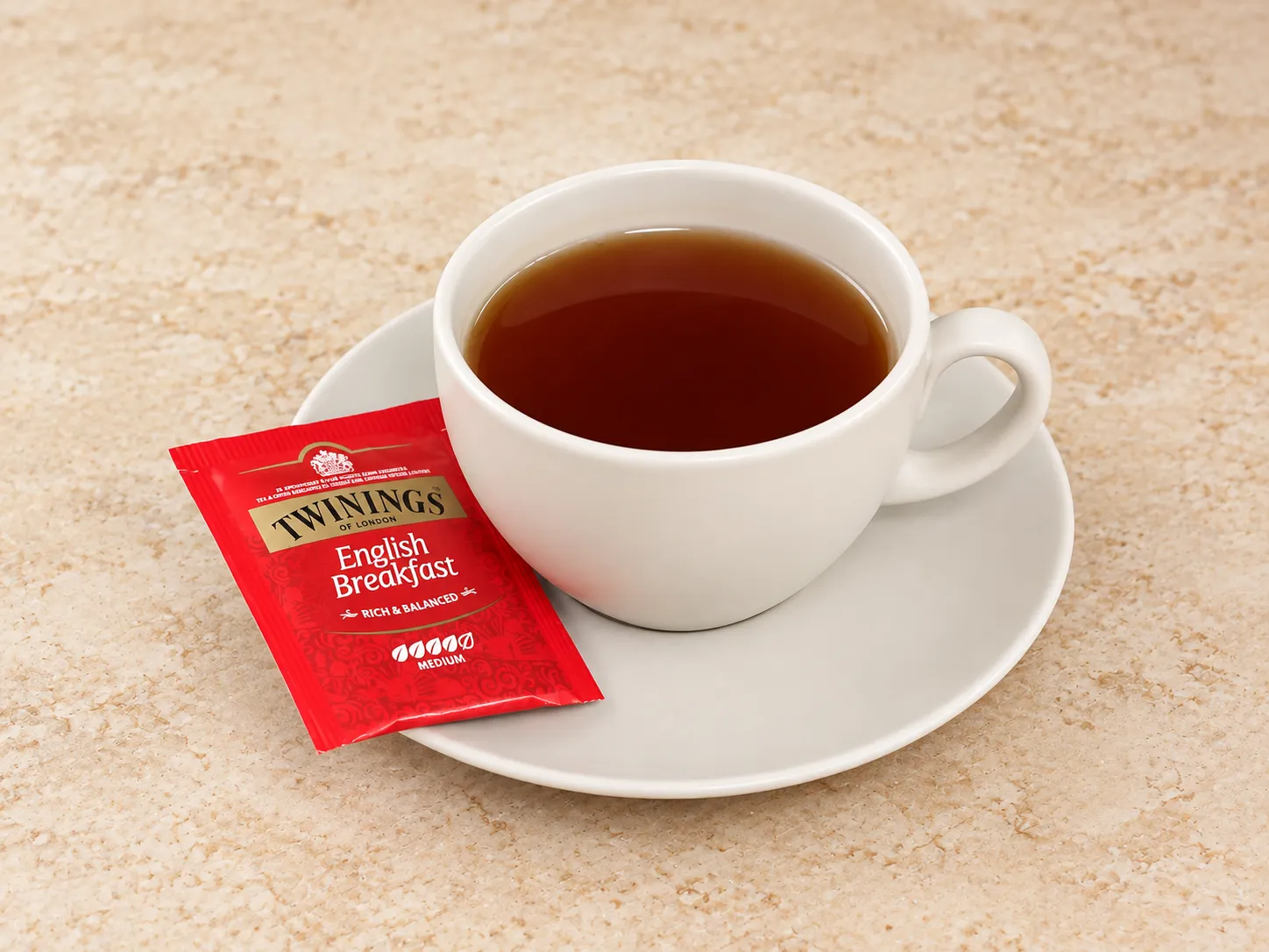 English Breakfast Tea at Peoples