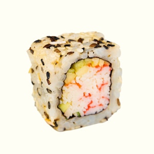 Sesame Calimaki Rolls at Sushi Fashion