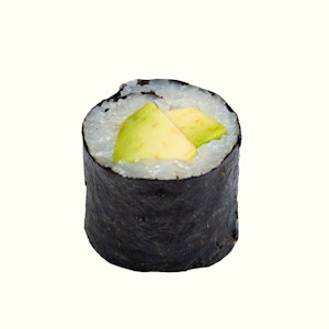 Avocado Maki Rolls at Sushi Fashion