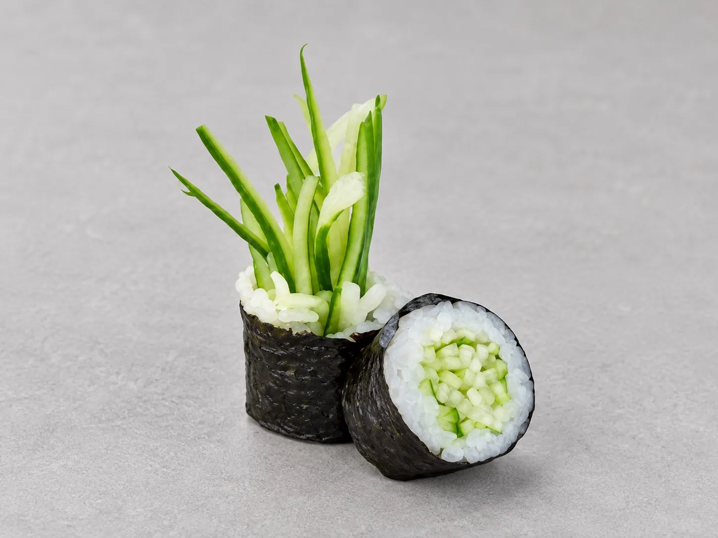 Sushi in Dubai