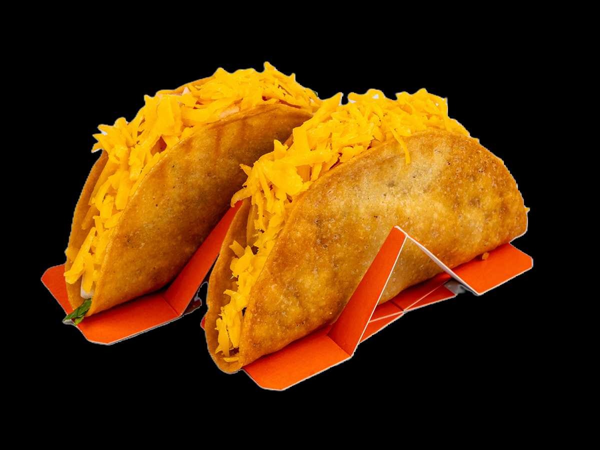 Best Taco In Town at Pancake House