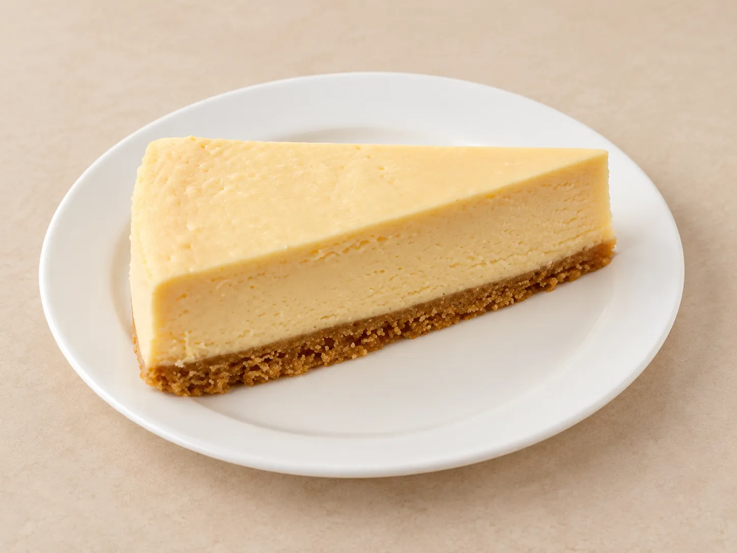 New York Baked Cheesecake at Roast