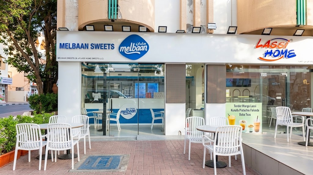 Melbaan restaurant in Al Karama, Dubai