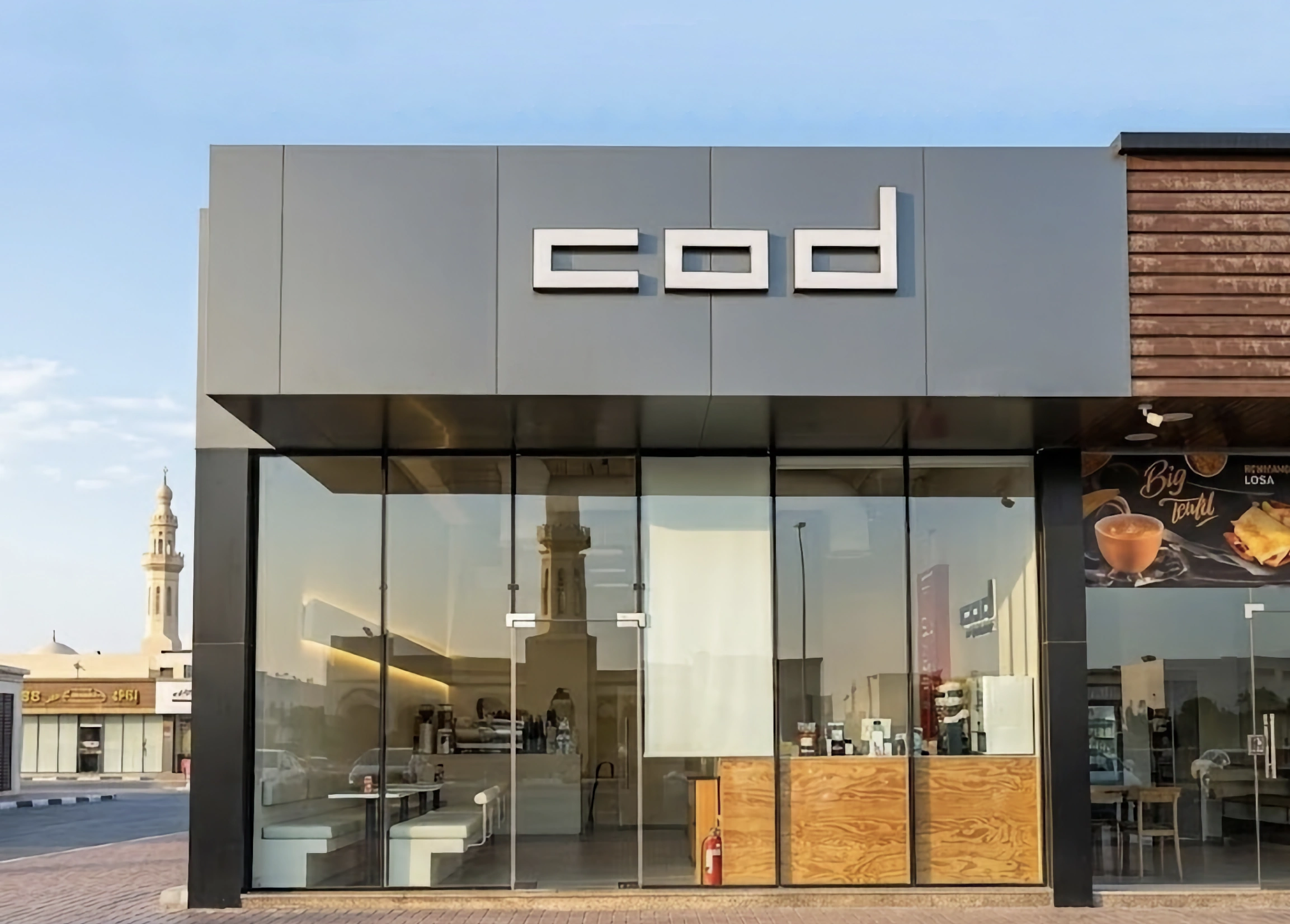 COD — 10% CASHBACK