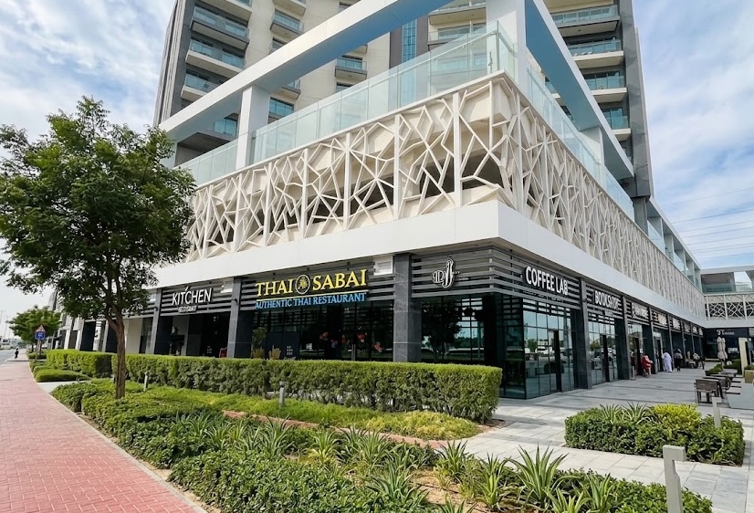 Thai Sabai restaurant in Al Barsha South, Dubai