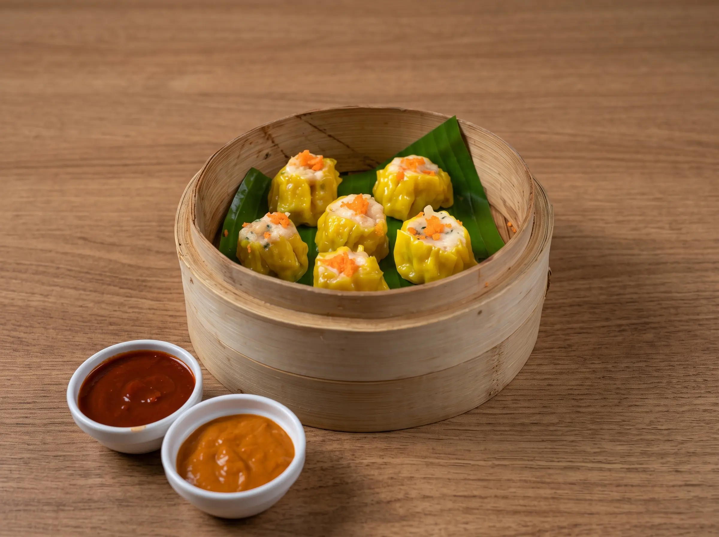 Siu Mai at Thai Sabai