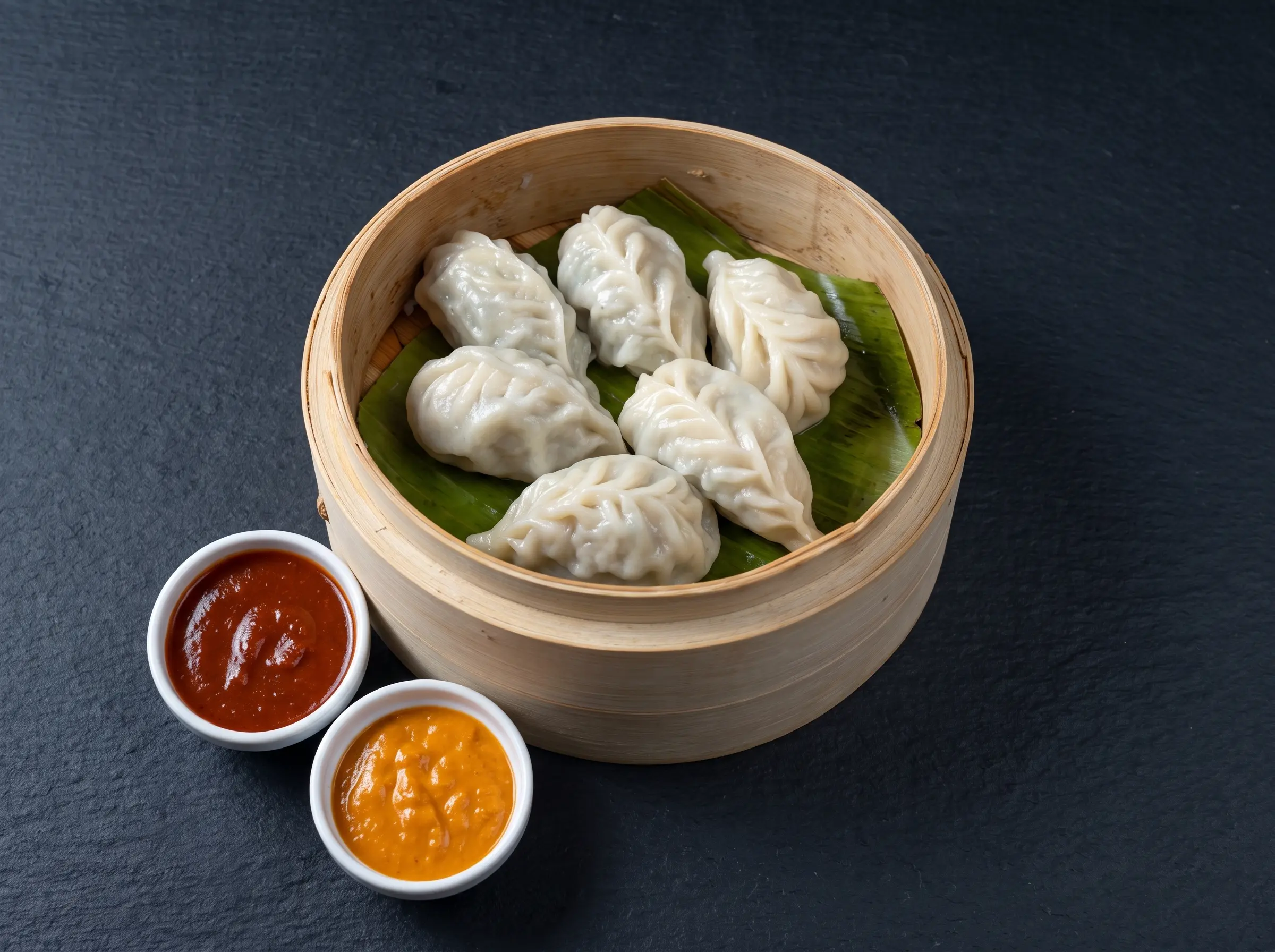 Chicken Dim Sums at Thai Sabai