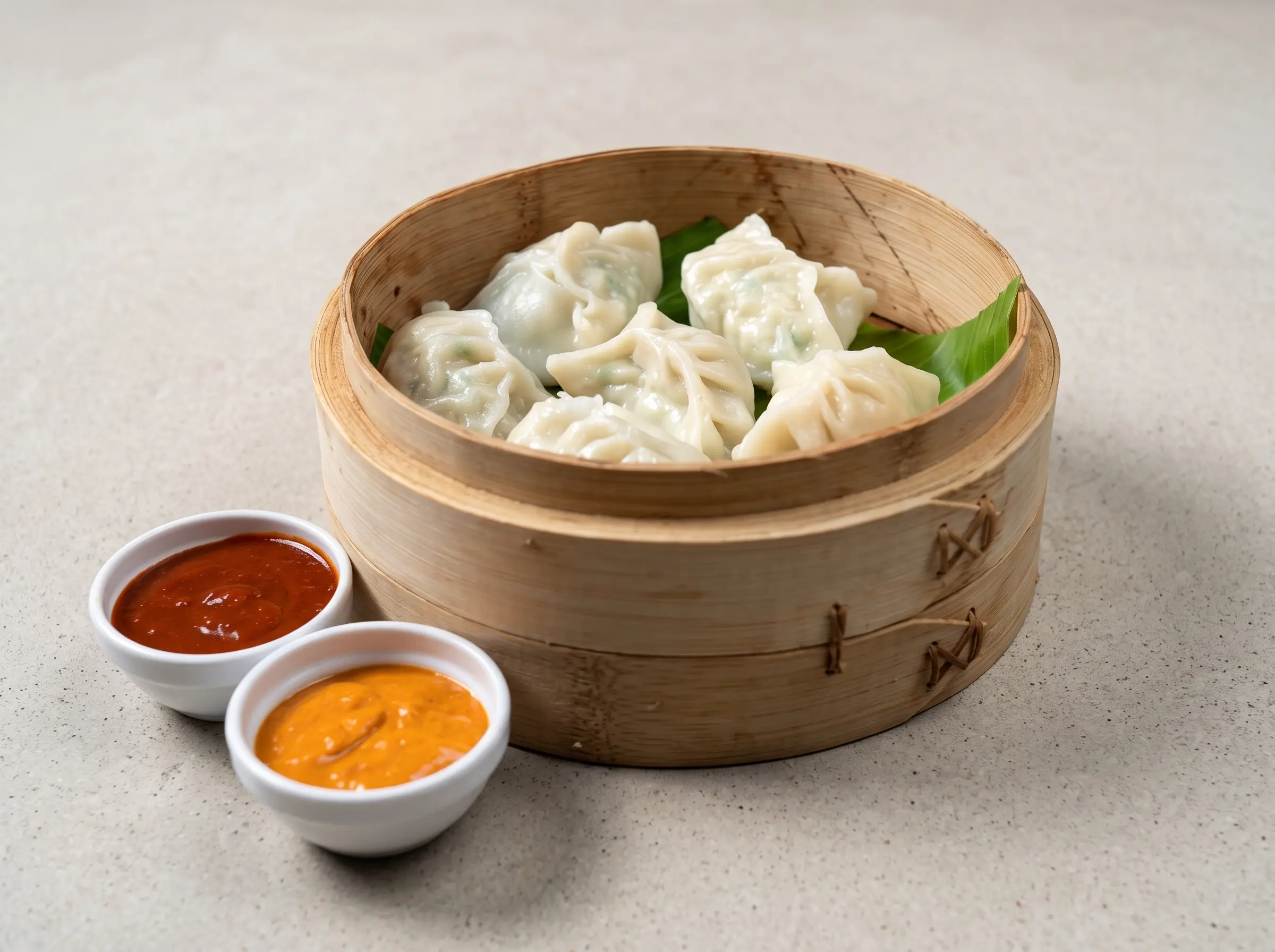 Prawns Dim Sums at Thai Sabai