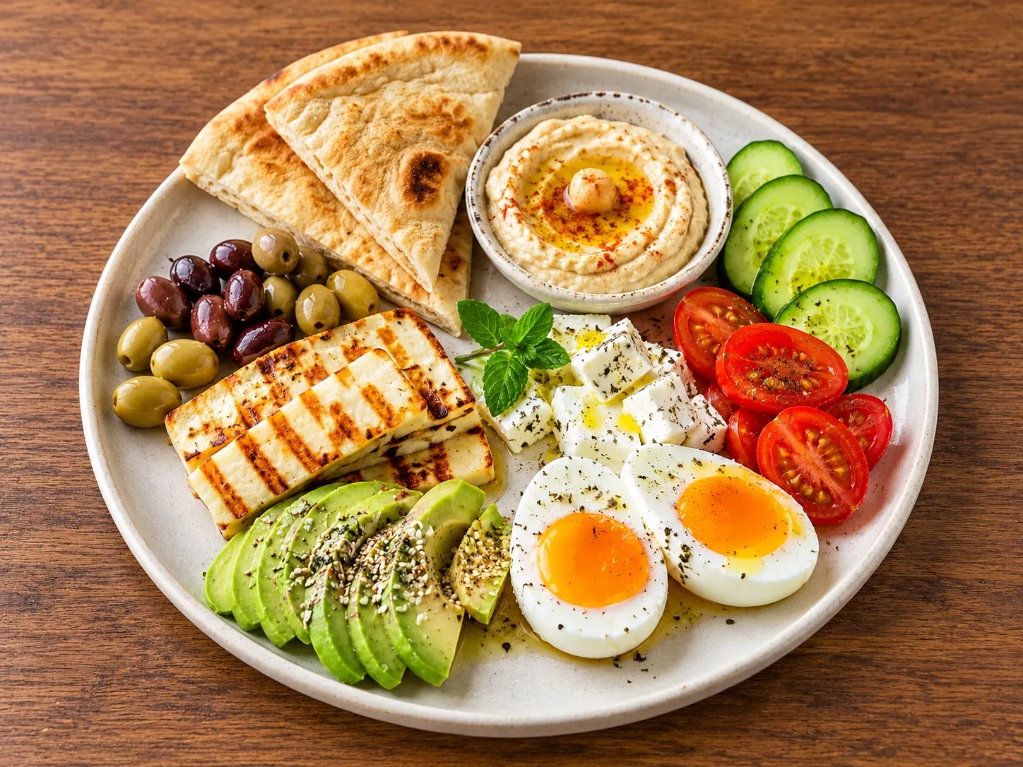 Oliveto Breakfast at Oliveto