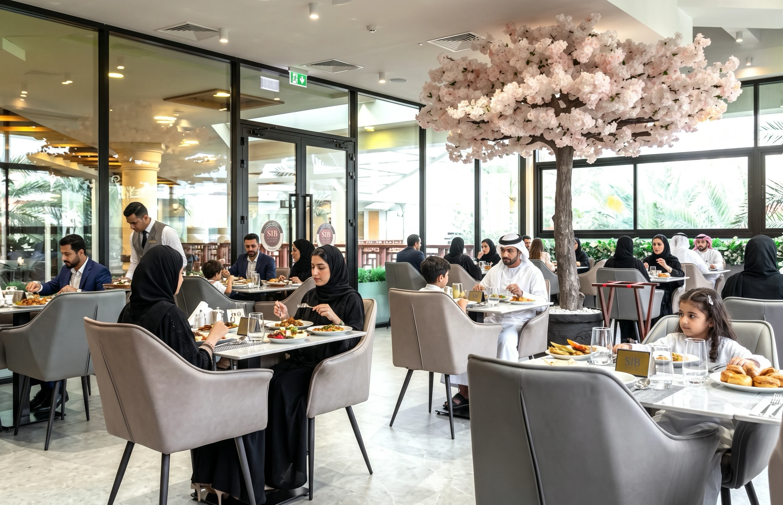 The SIB — 25% CASHBACK