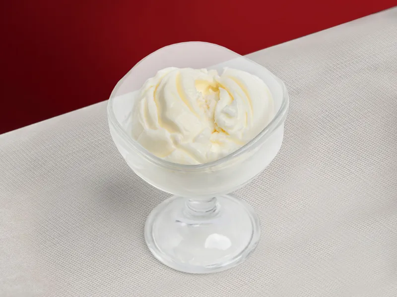 Vanilla Ice Cream at The SIB