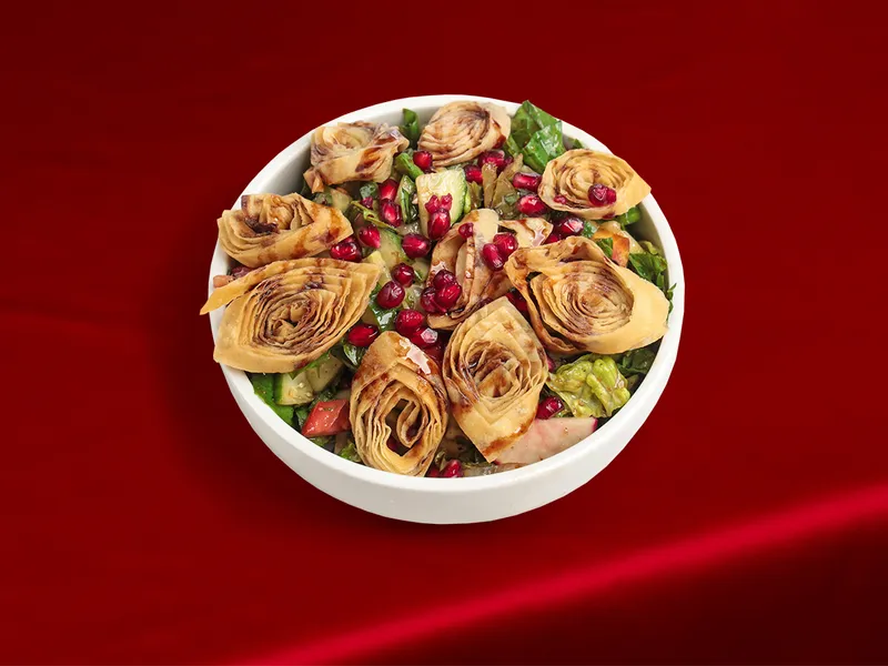 Fattoush Salad at The SIB