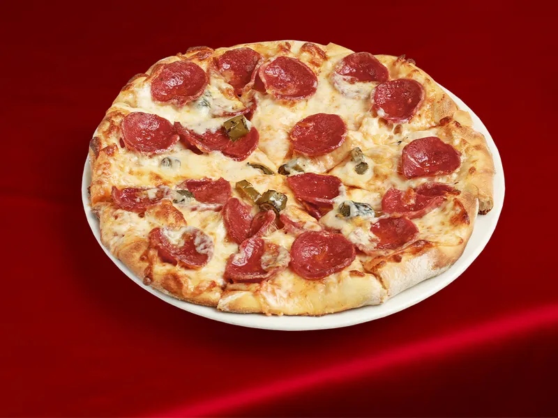 Pizza Pepperoni at The SIB