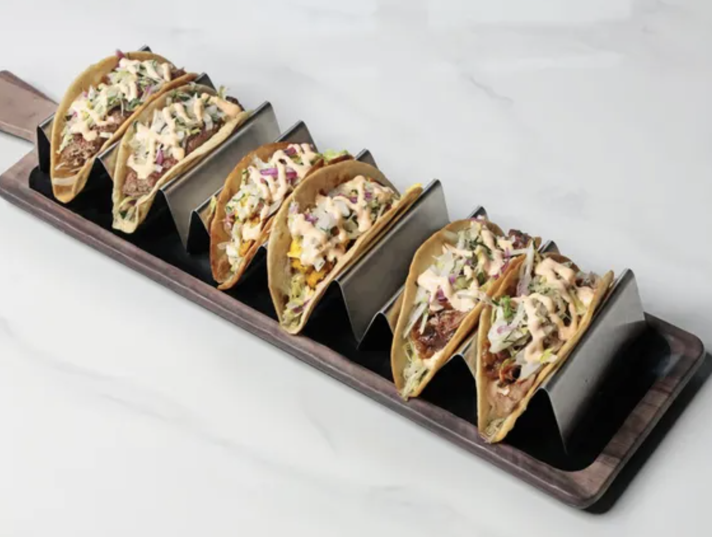 Taco - Koobideh at The SIB