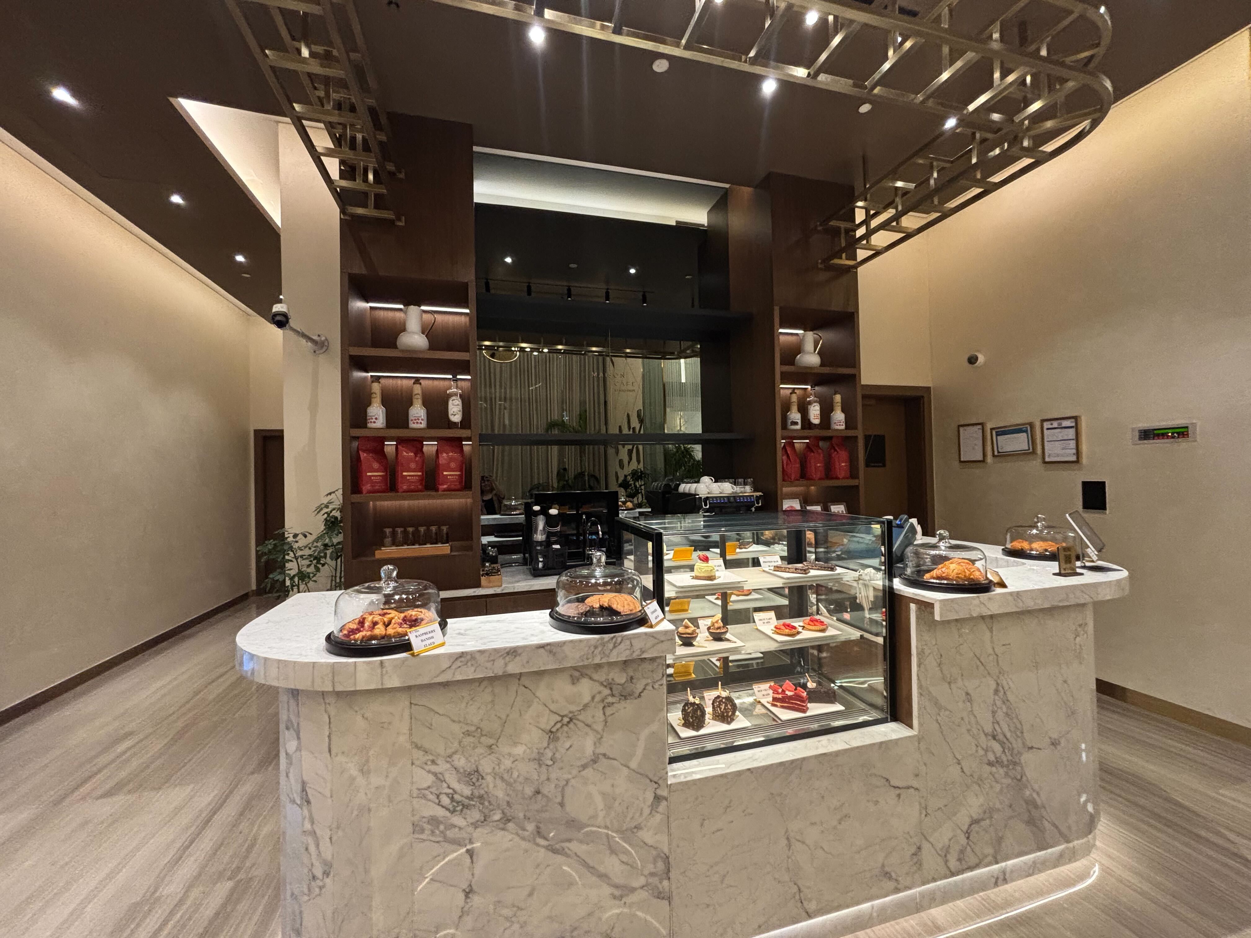 Maison Cafe by Etci Umut