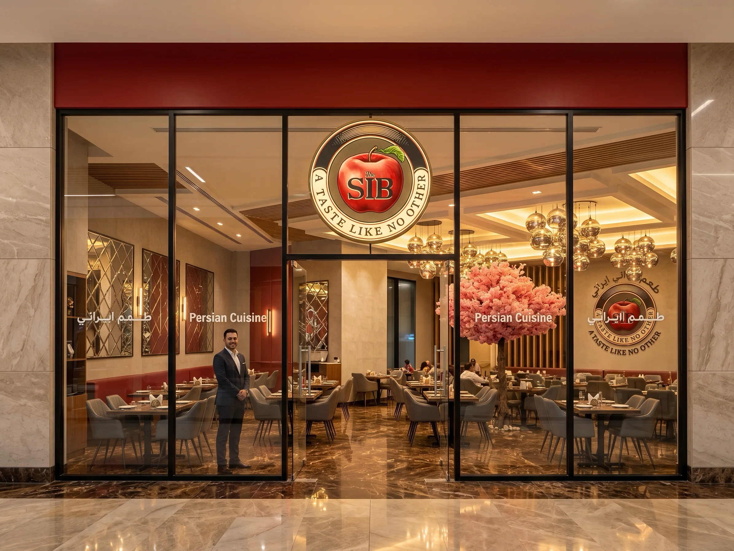 The SIB — 25% CASHBACK