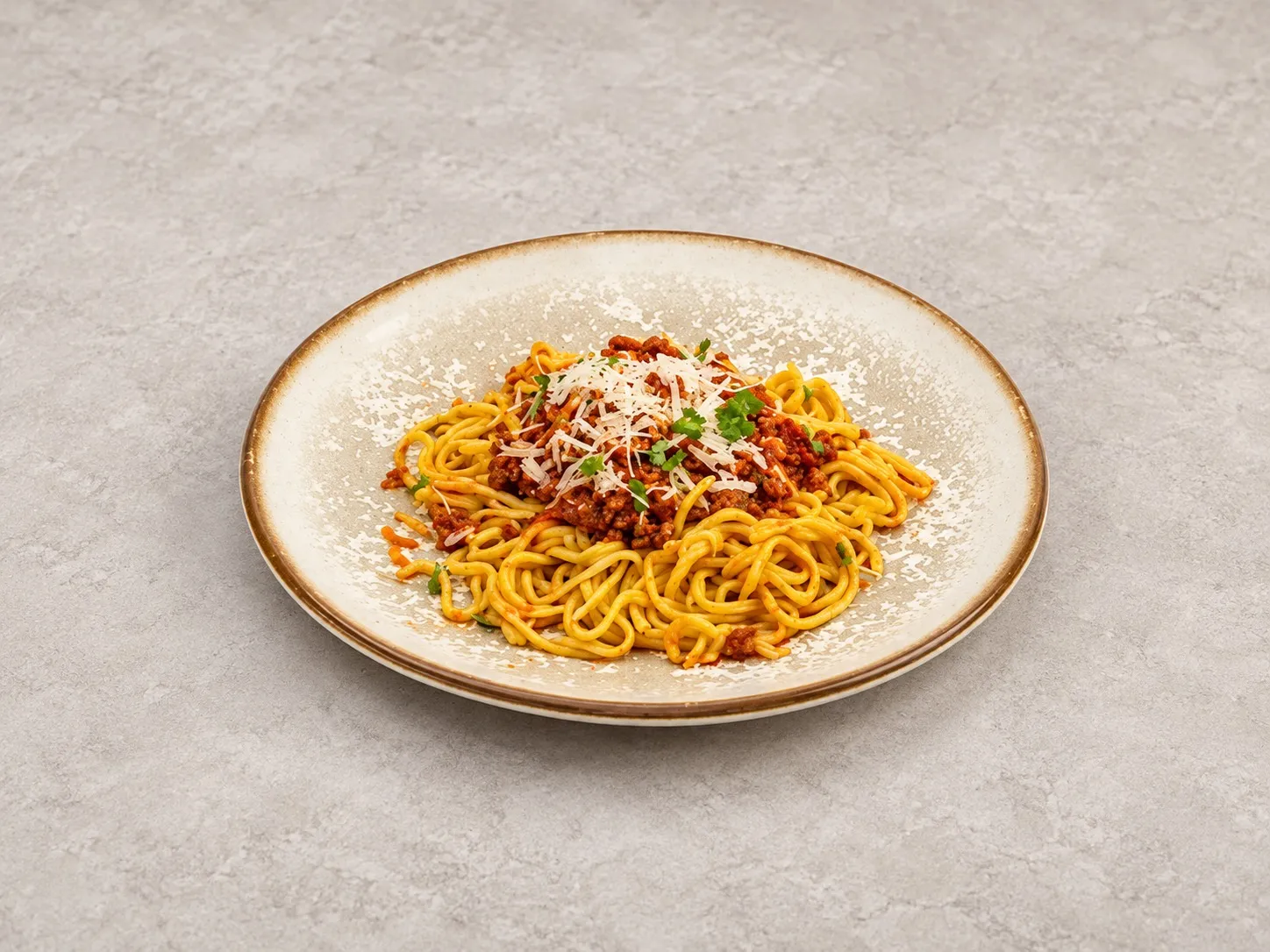 Pasta Bolognese at Roll & Boil