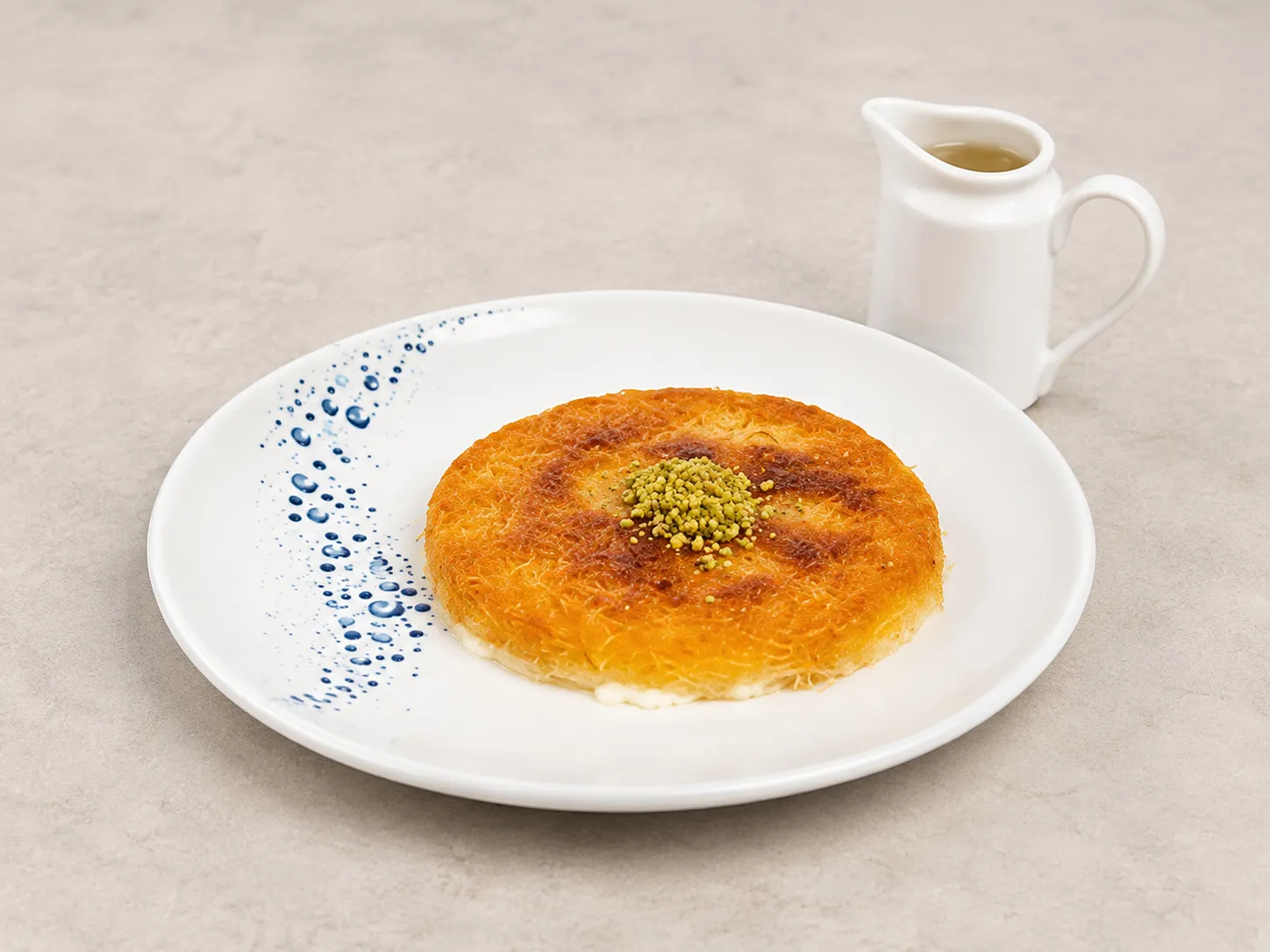 Kunafa Na’me at Sansation
