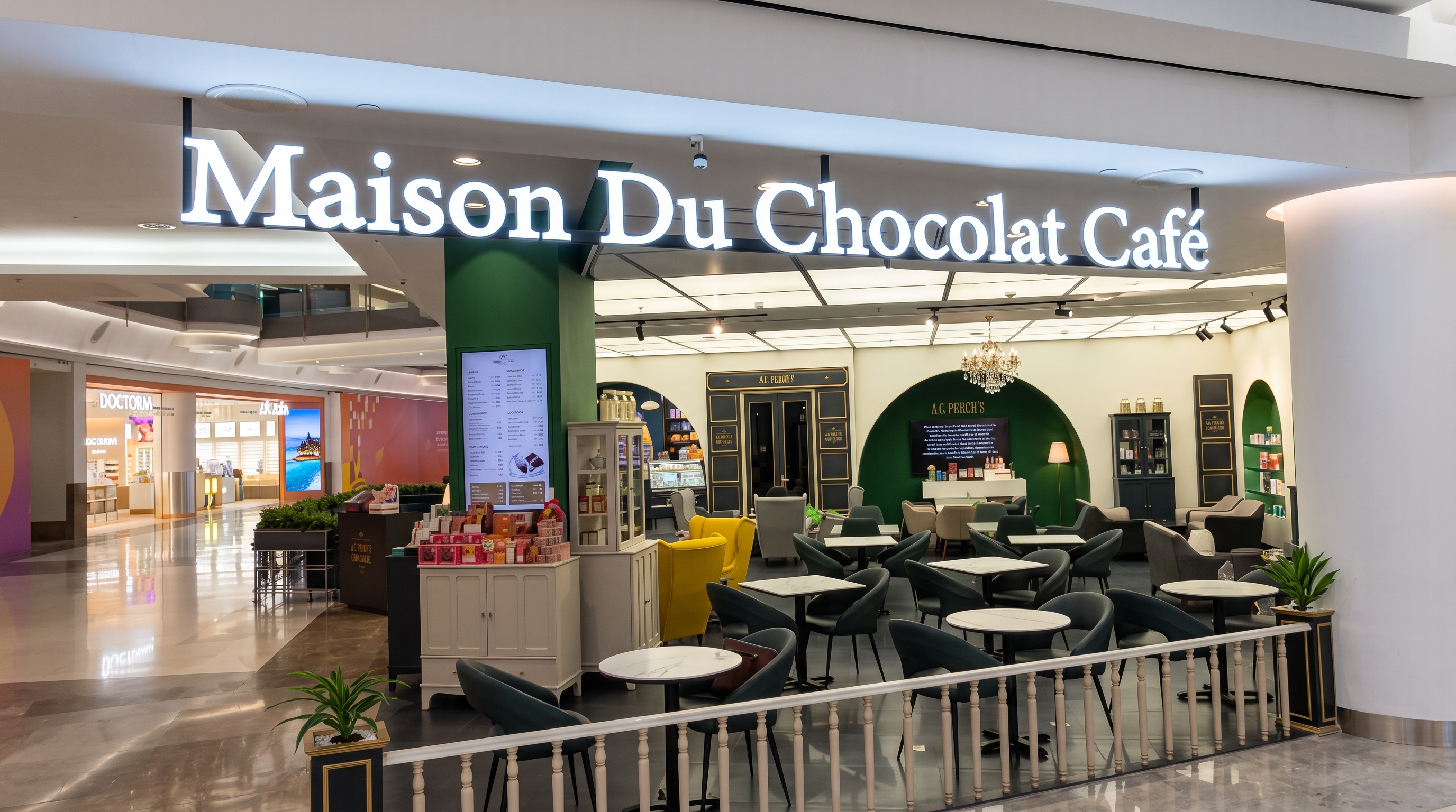 Maison Du Chocolat