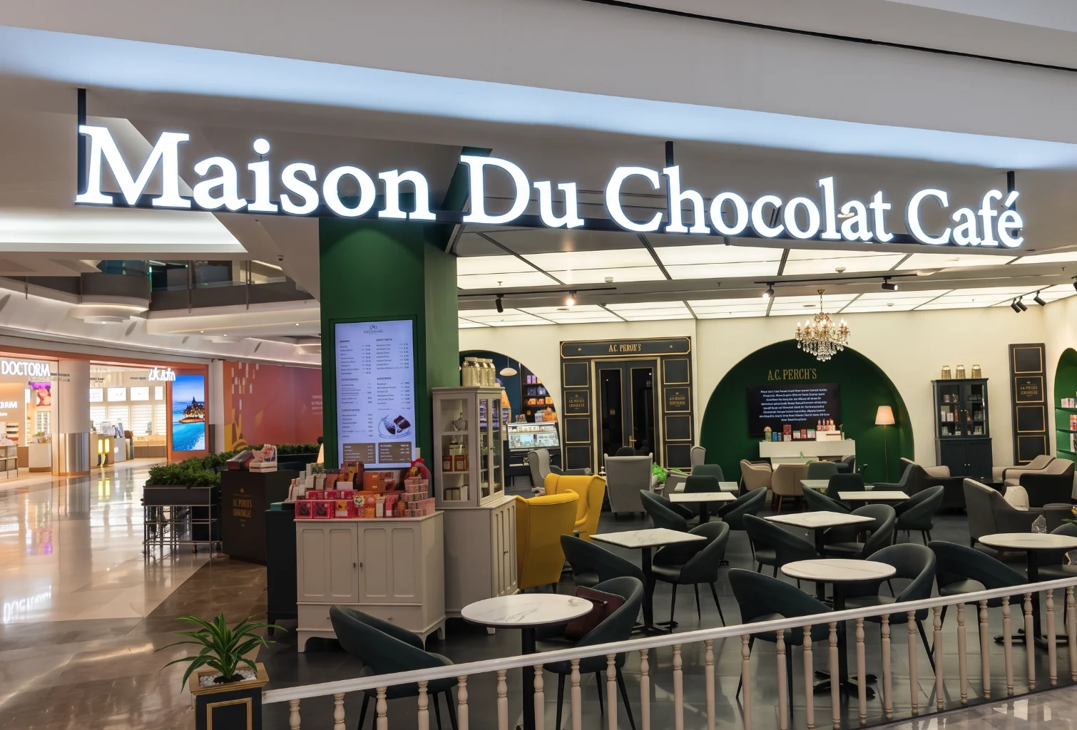 Maison Du Chocolat — 10% CASHBACK