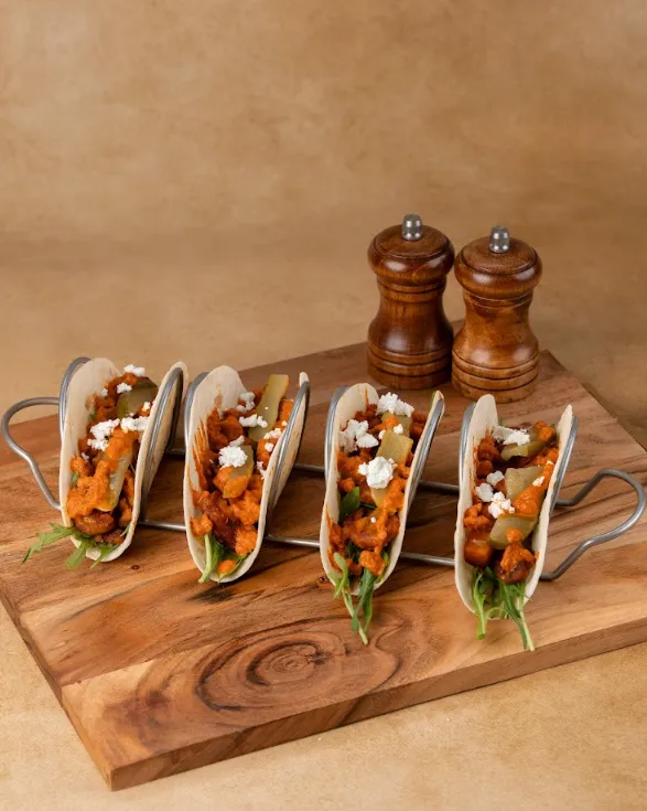 Jackfruit Taco at The Fresh Story