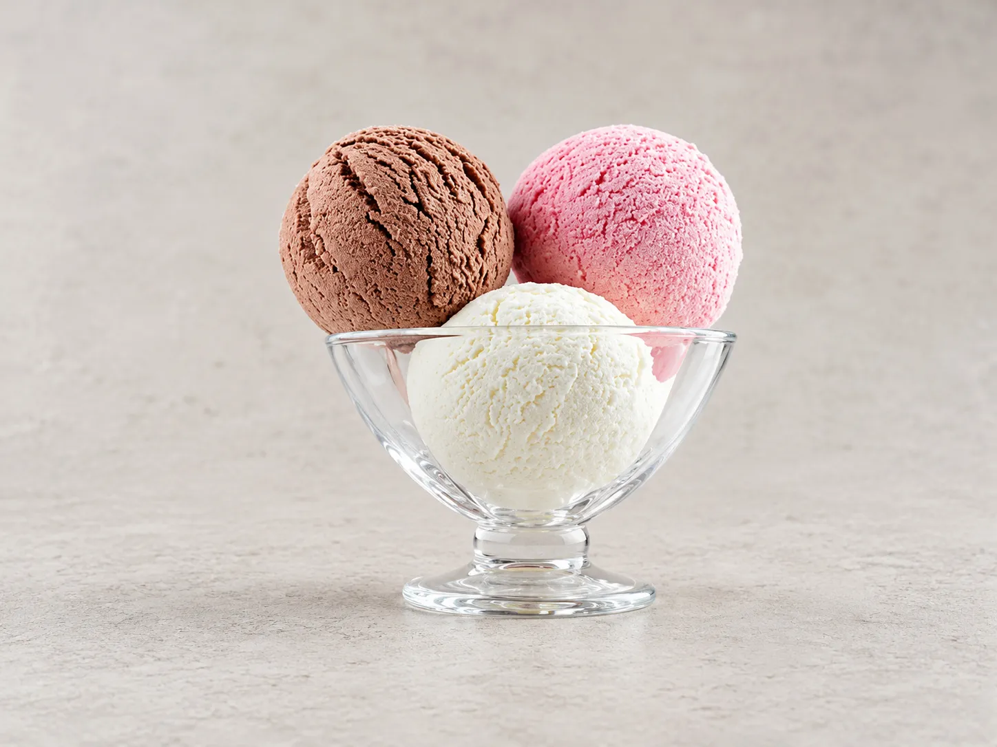 Ice Cream at Itsu