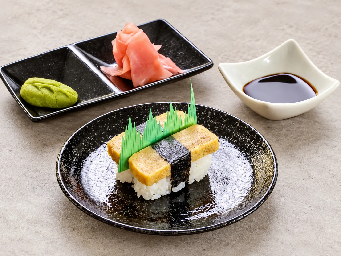 Tamago Sushi at Itsu