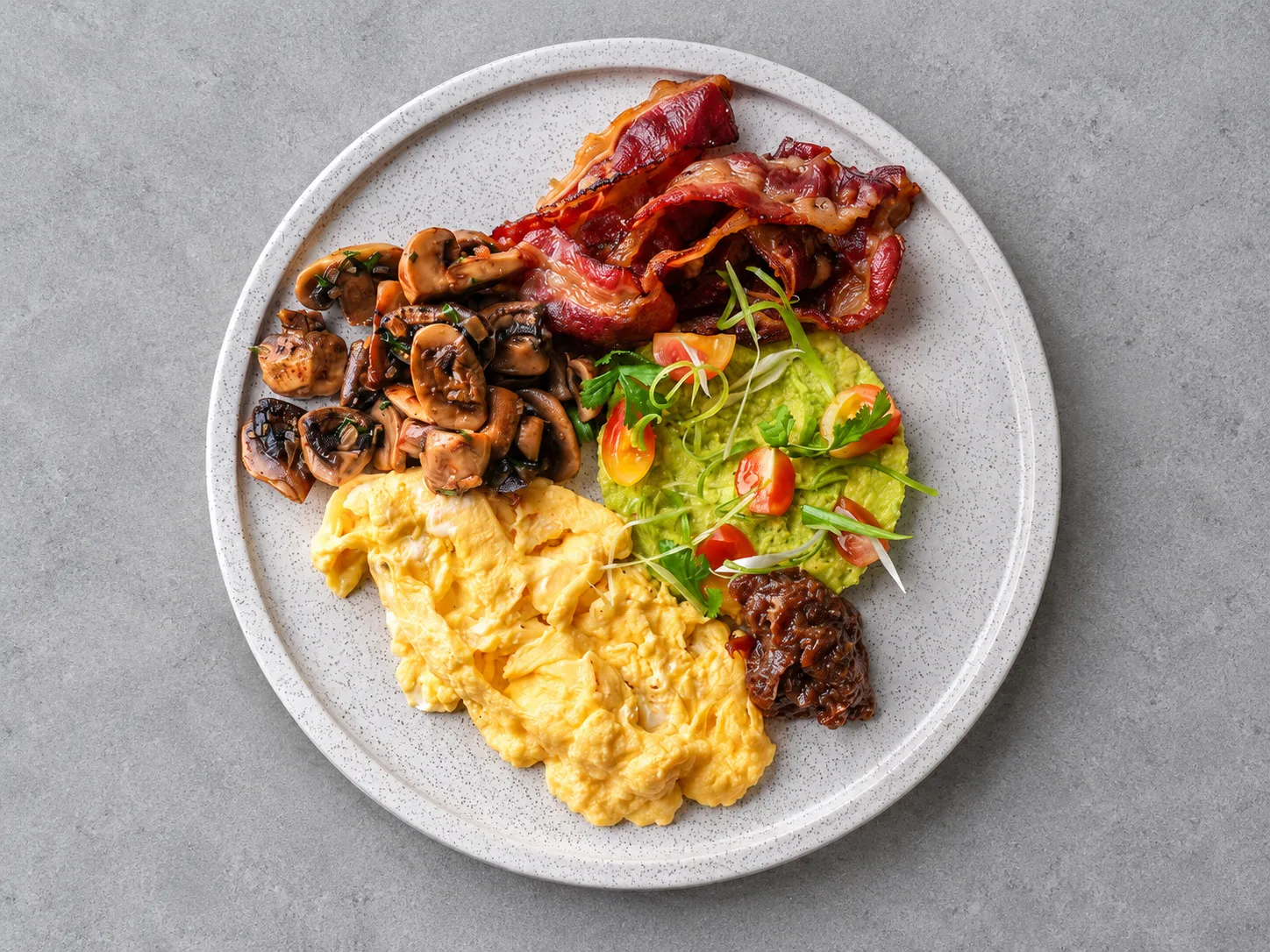 Breakfast Of Champions at The Cycle Bistro