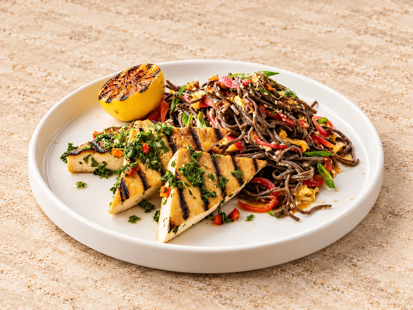 Pasta in Dubai