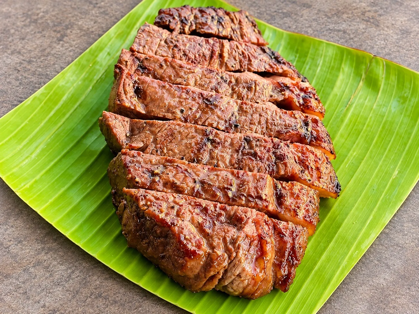 Picanha (rump Cap) Black Angus Mb 3+ Aus at Mama Zonia
