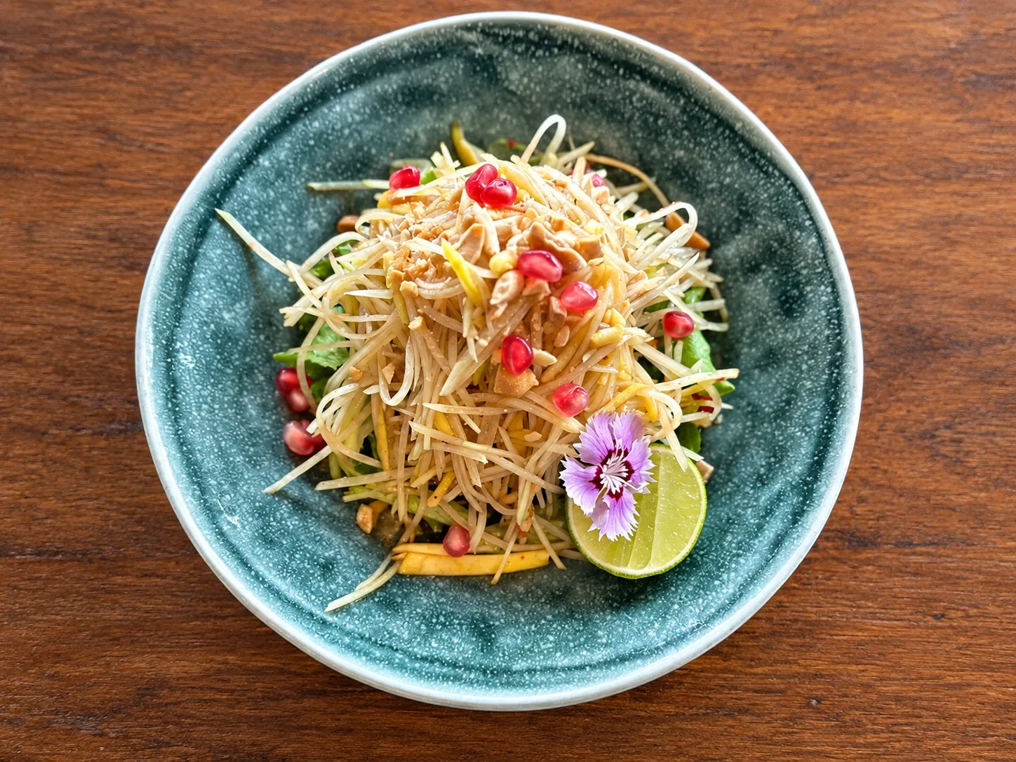 Salads in Dubai