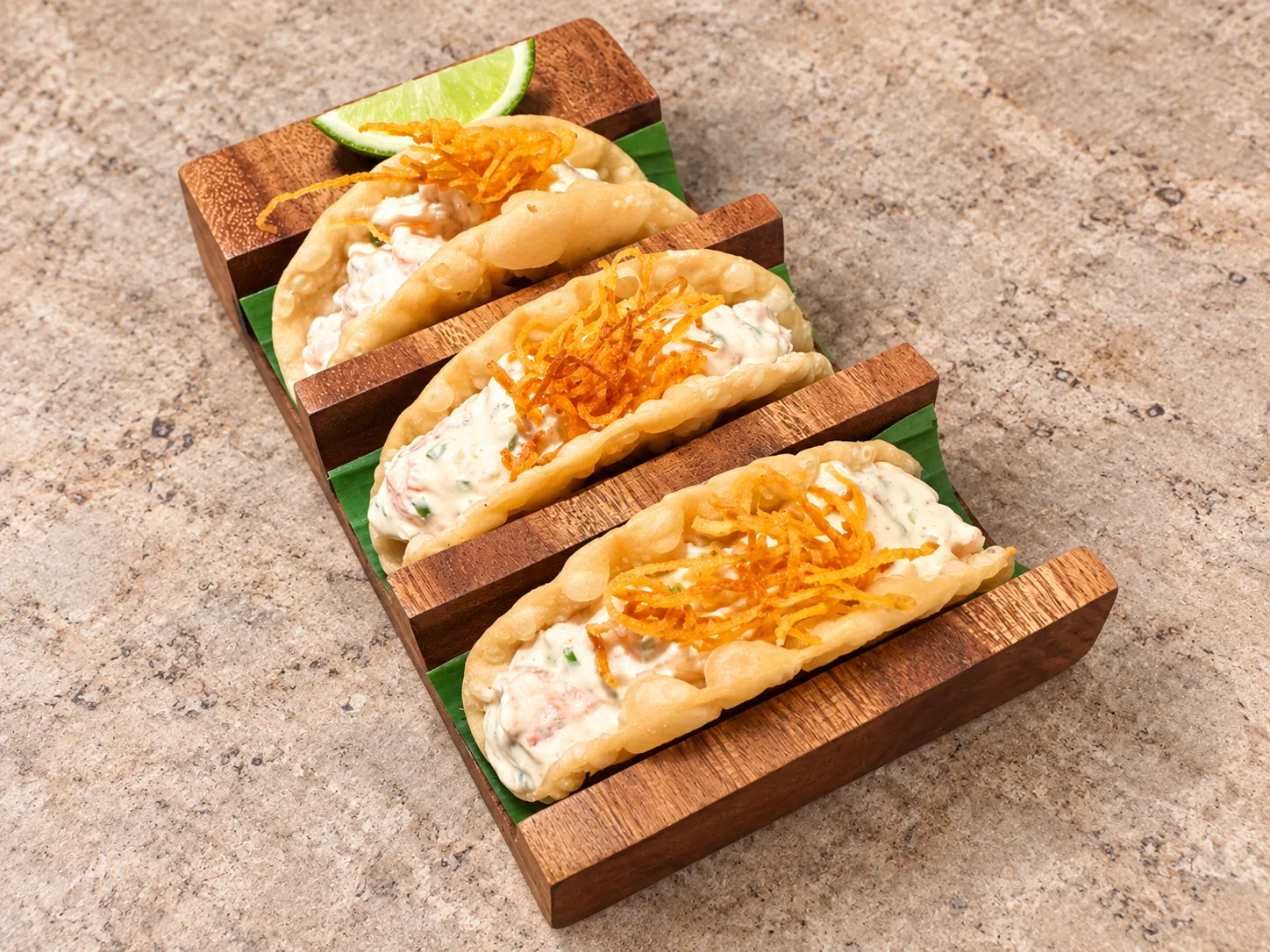 Tacos in Dubai