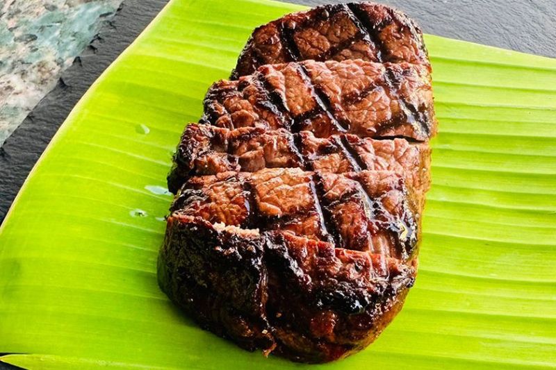 Tenderloin Angus Mb 3+ Aus at Mama Zonia