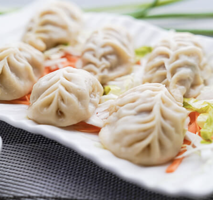 Prawn Dim Sum at Papa Chits