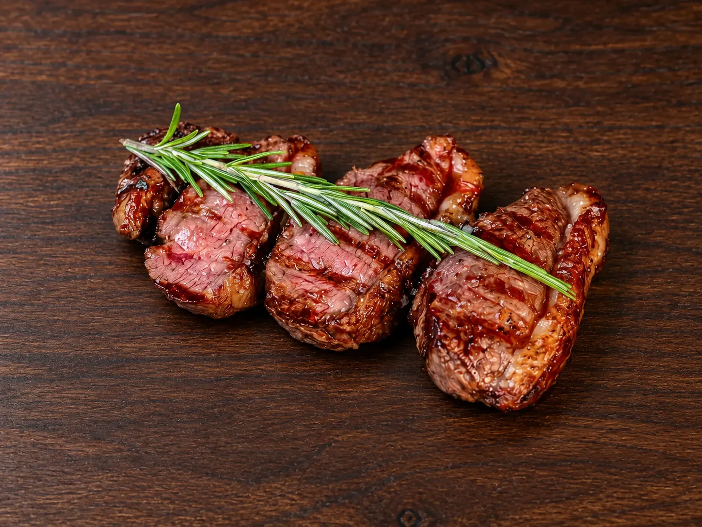 Punta De Cuadril / Picanha at Hugo's Argentinian Grill
