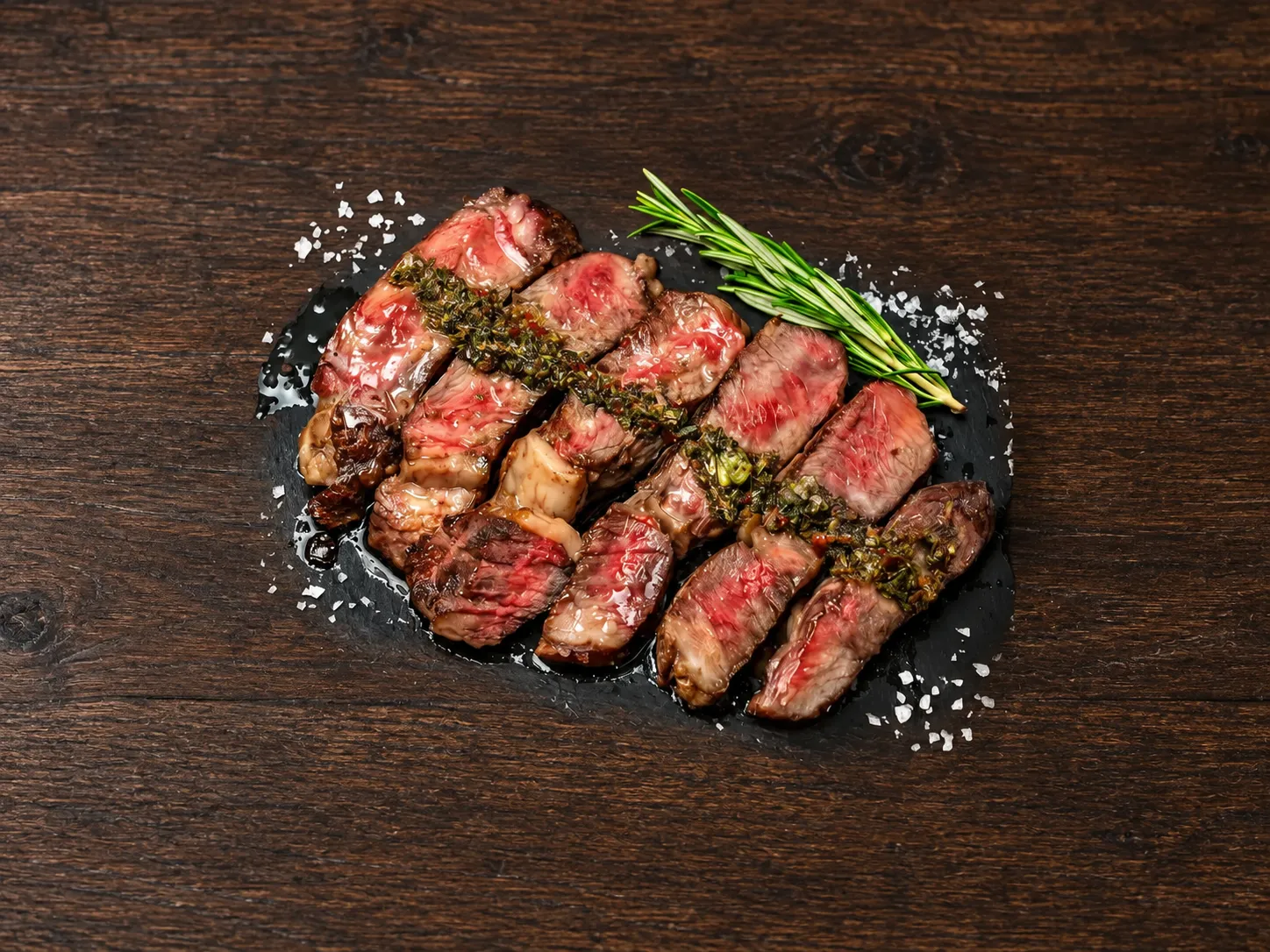 Ojo De Bife / Rib Eye at Hugo's Argentinian Grill