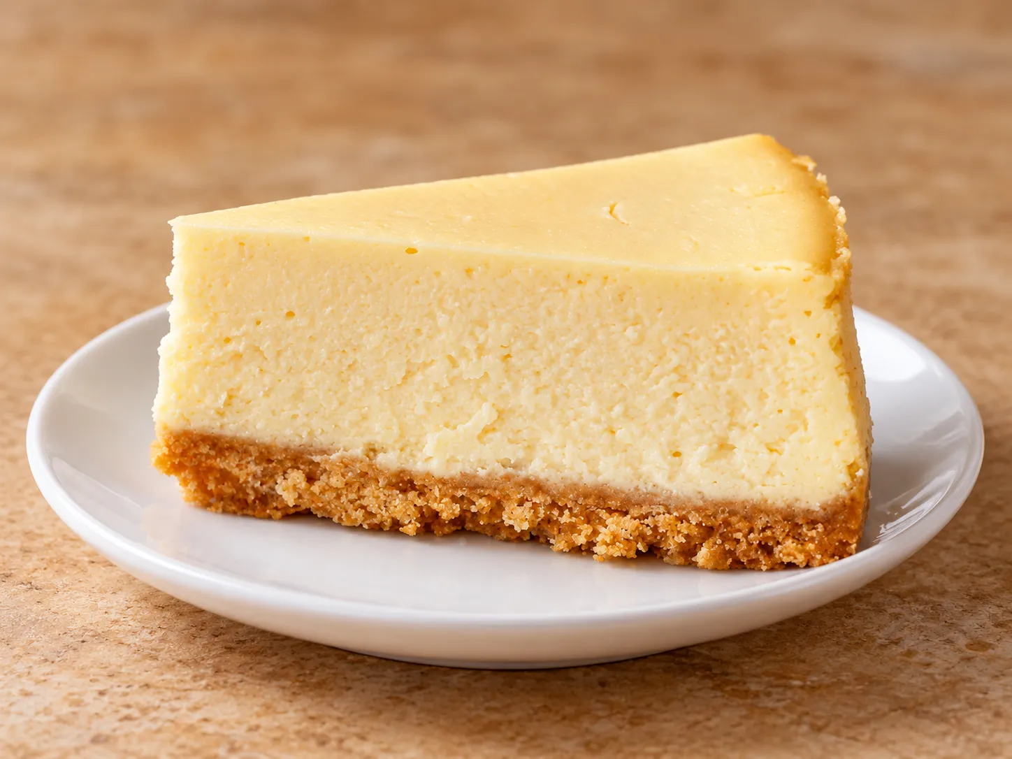 Cheesecake at Namah 25 Degrees North
