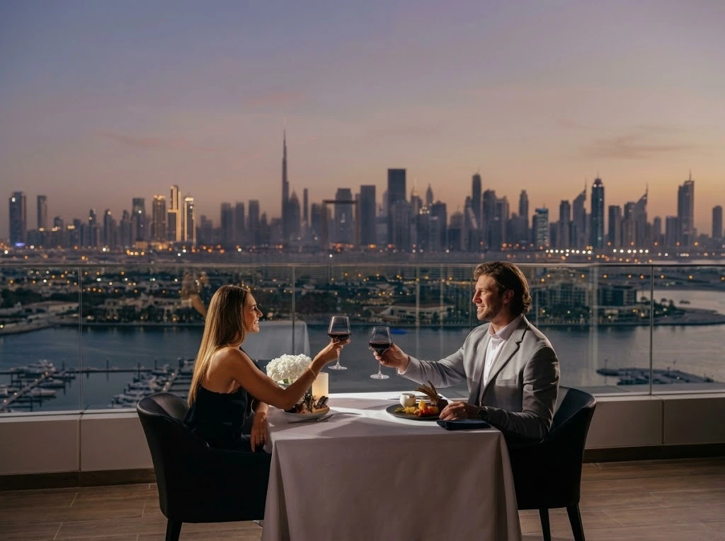 Gusto restaurant in Riggat Al Buteen, Dubai