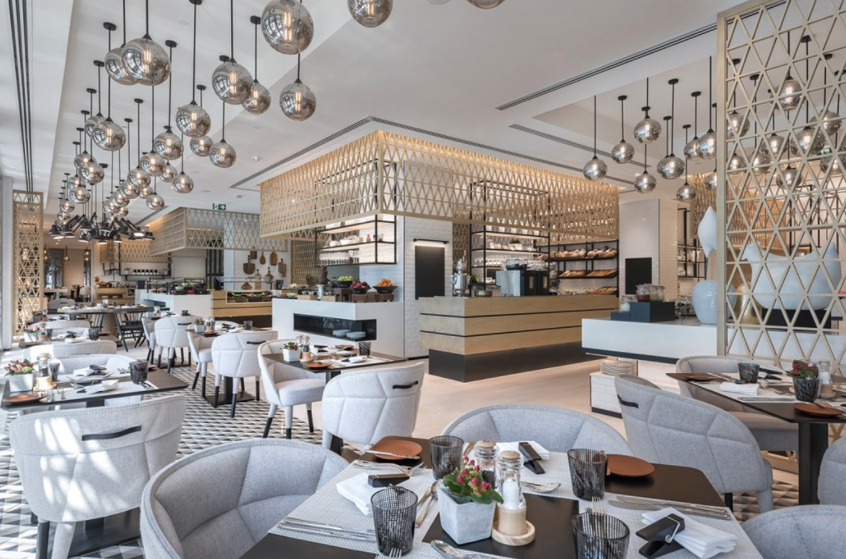 Salt & Pepper restaurant in Riggat Al Buteen, Dubai