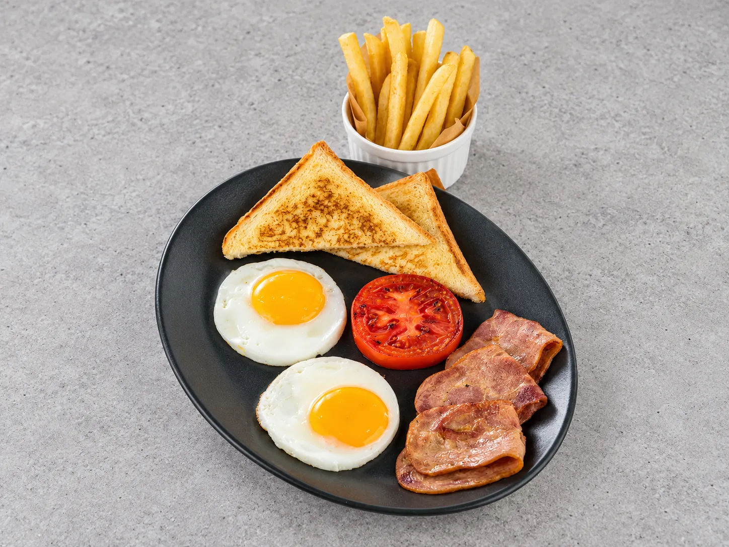 Mzansi Breakfast at Hyperama