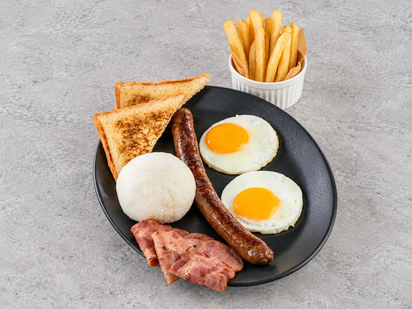 Lekker Breakfast at Hyperama